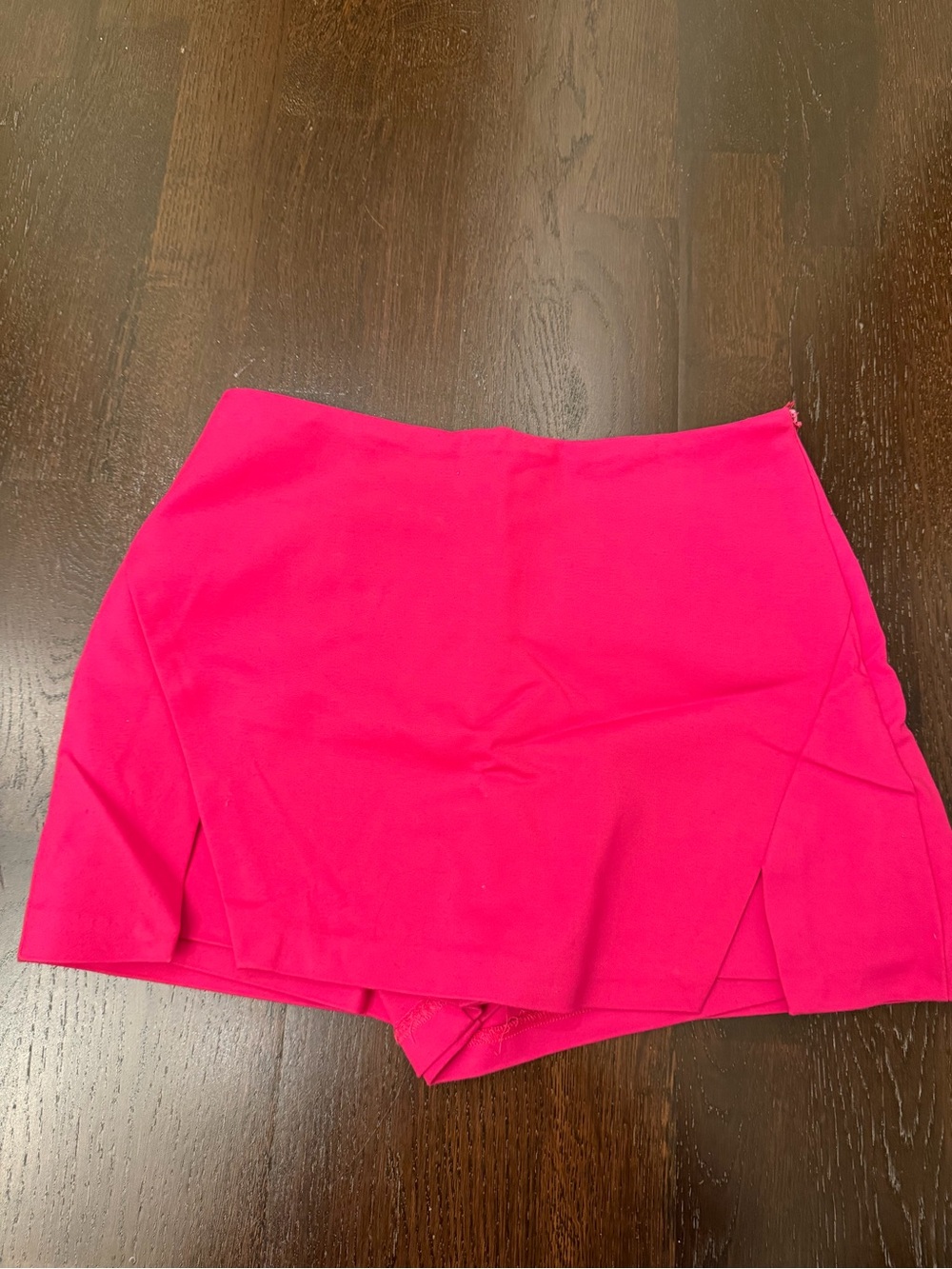 Endless Rose Bright Pink Skort